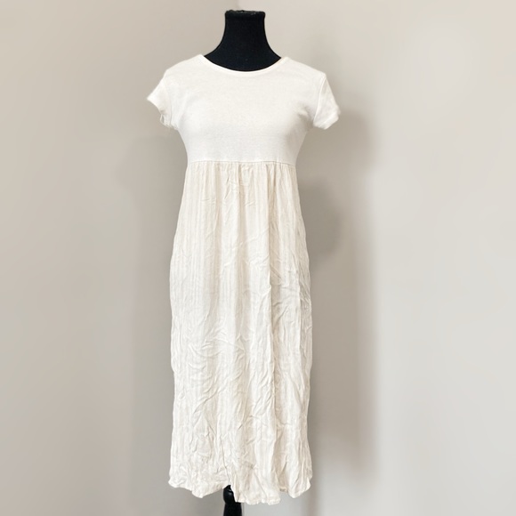 vintage midi dress - Picture 1 of 2